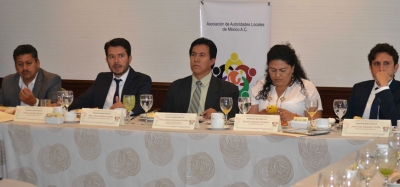 Mesa Directiva de La AALMAC se reúne para establecer estrategias de Fortalecimiento de los Municipios Mexicanos